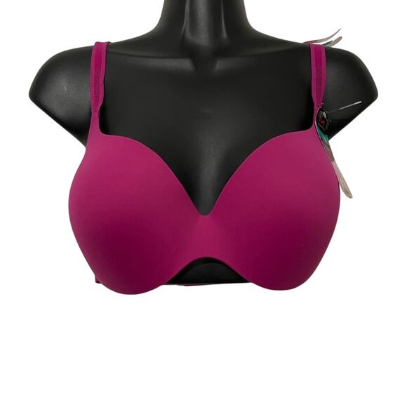 Maidenform Womens Bra Size 34C Comfort Devotion DreamWire Underwire Bra DB0070 - Picture 1 of 11